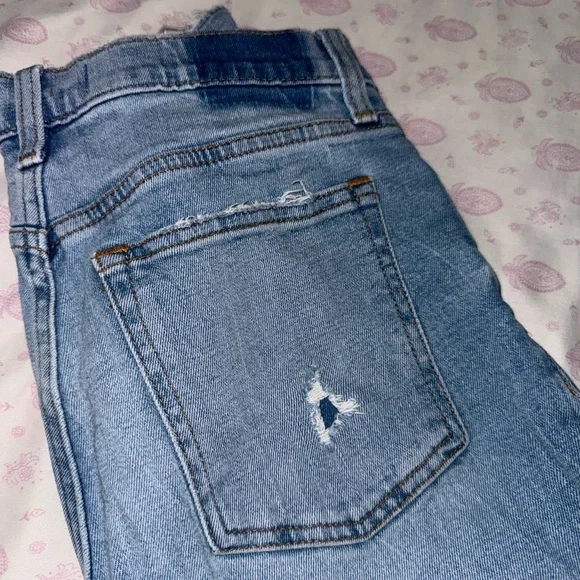 Abercrombie skinny high rise jeans 28 - Picture 2 of 3